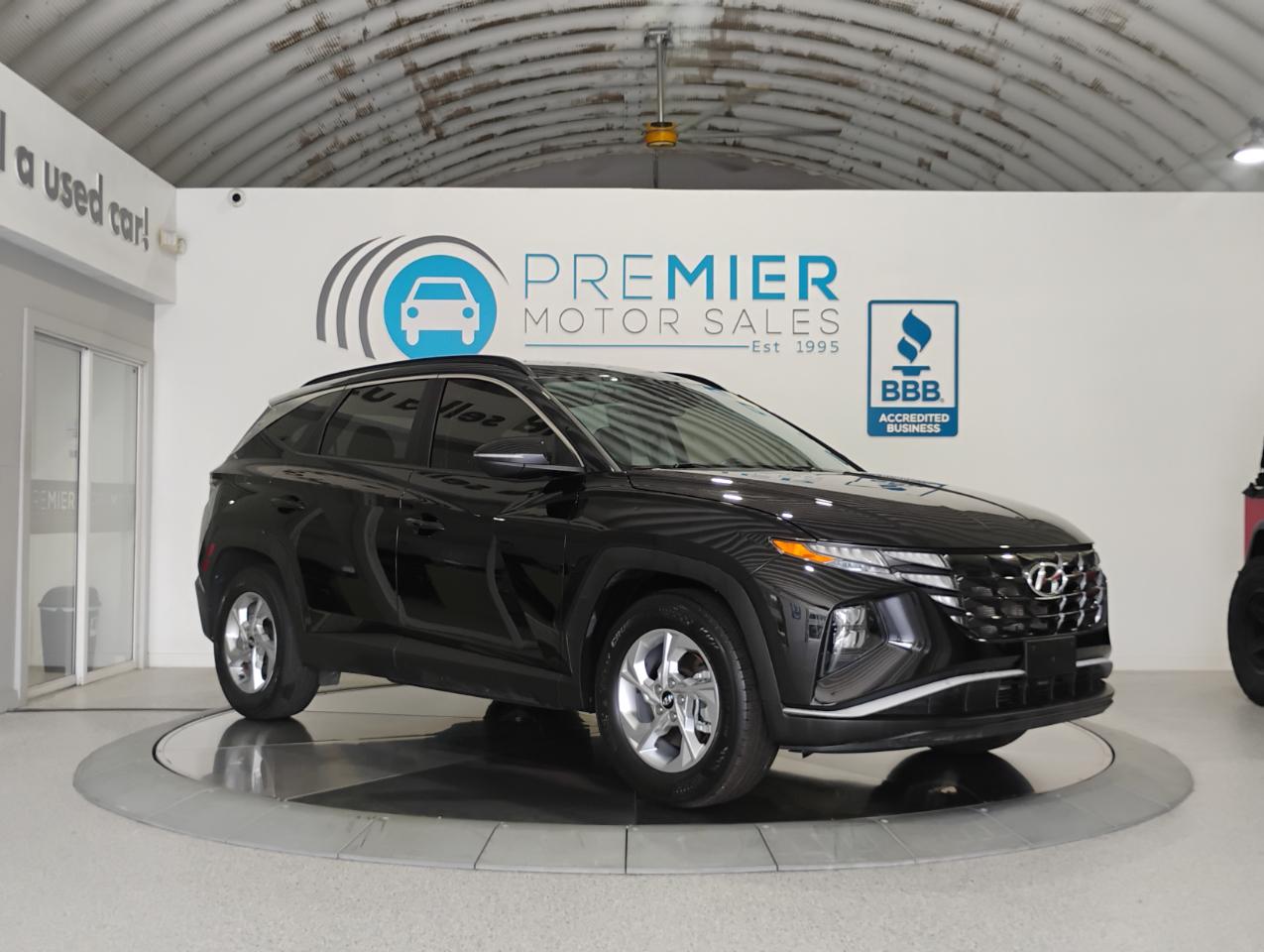 Hyundai Tucson SEL 2023