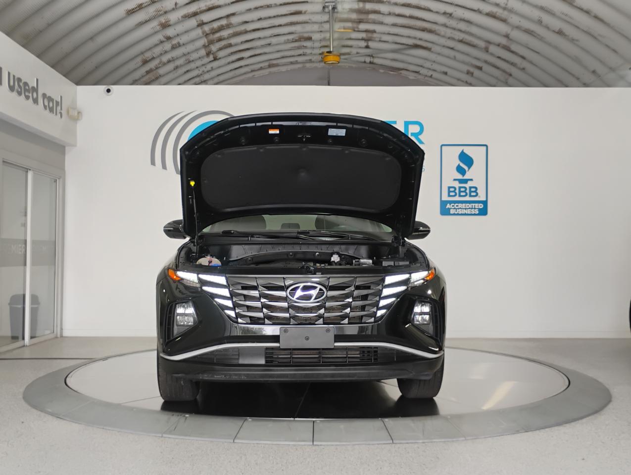 Hyundai Tucson SEL 2023