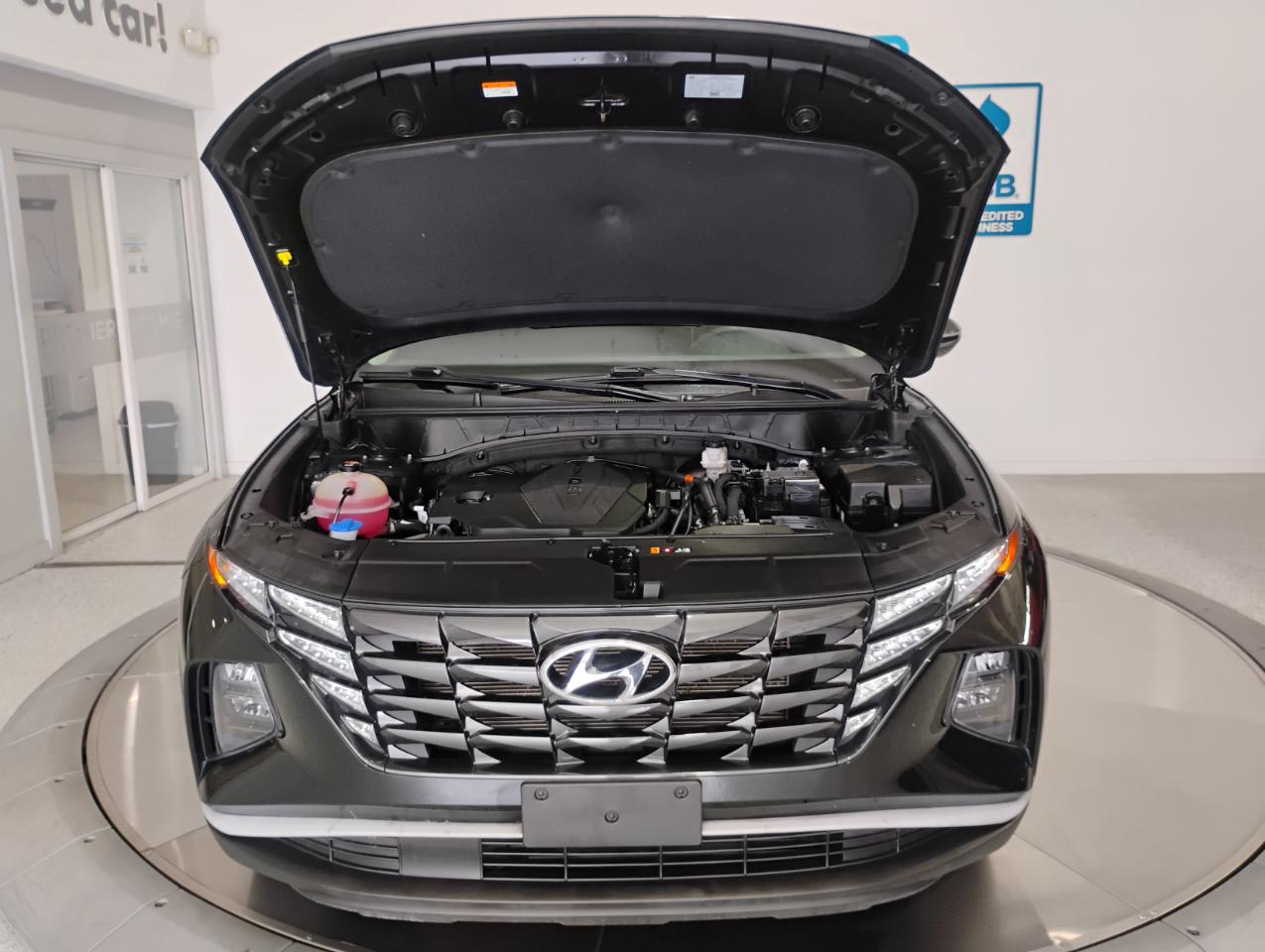 Hyundai Tucson SEL 2023