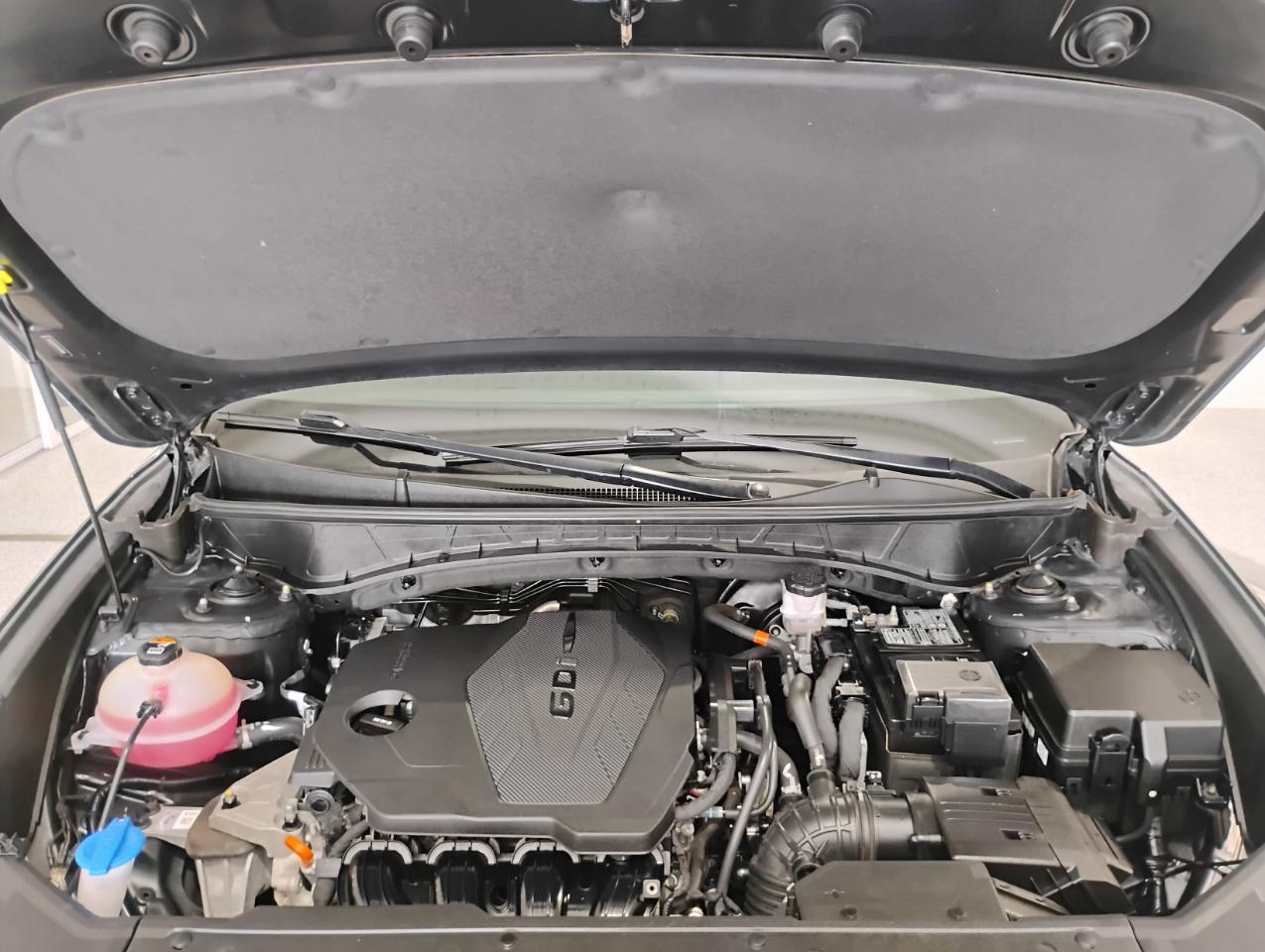 Hyundai Tucson SEL 2023