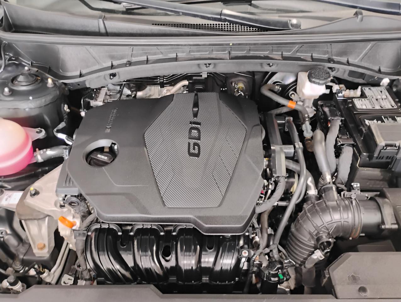 Hyundai Tucson SEL 2023