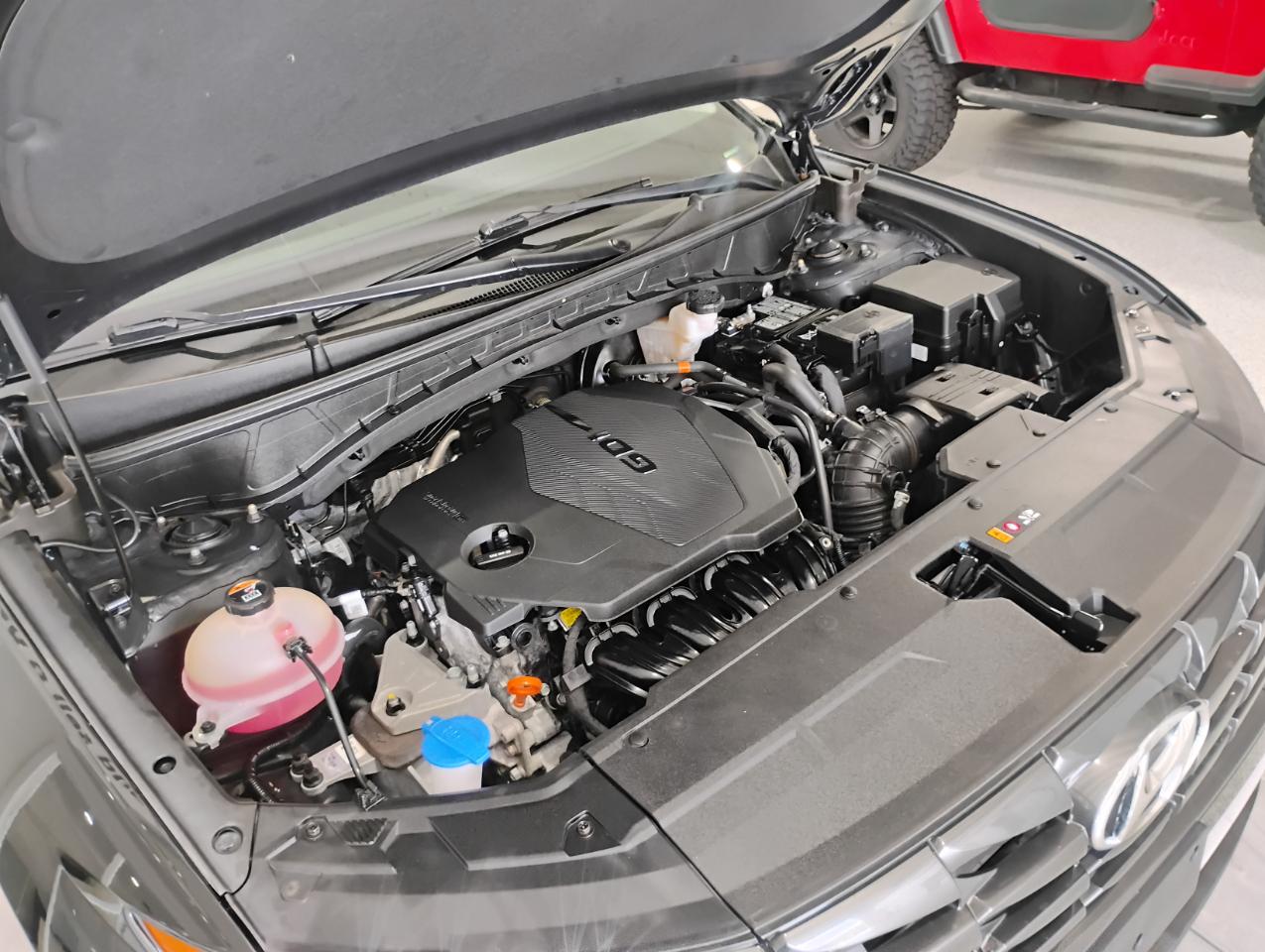 Hyundai Tucson SEL 2023