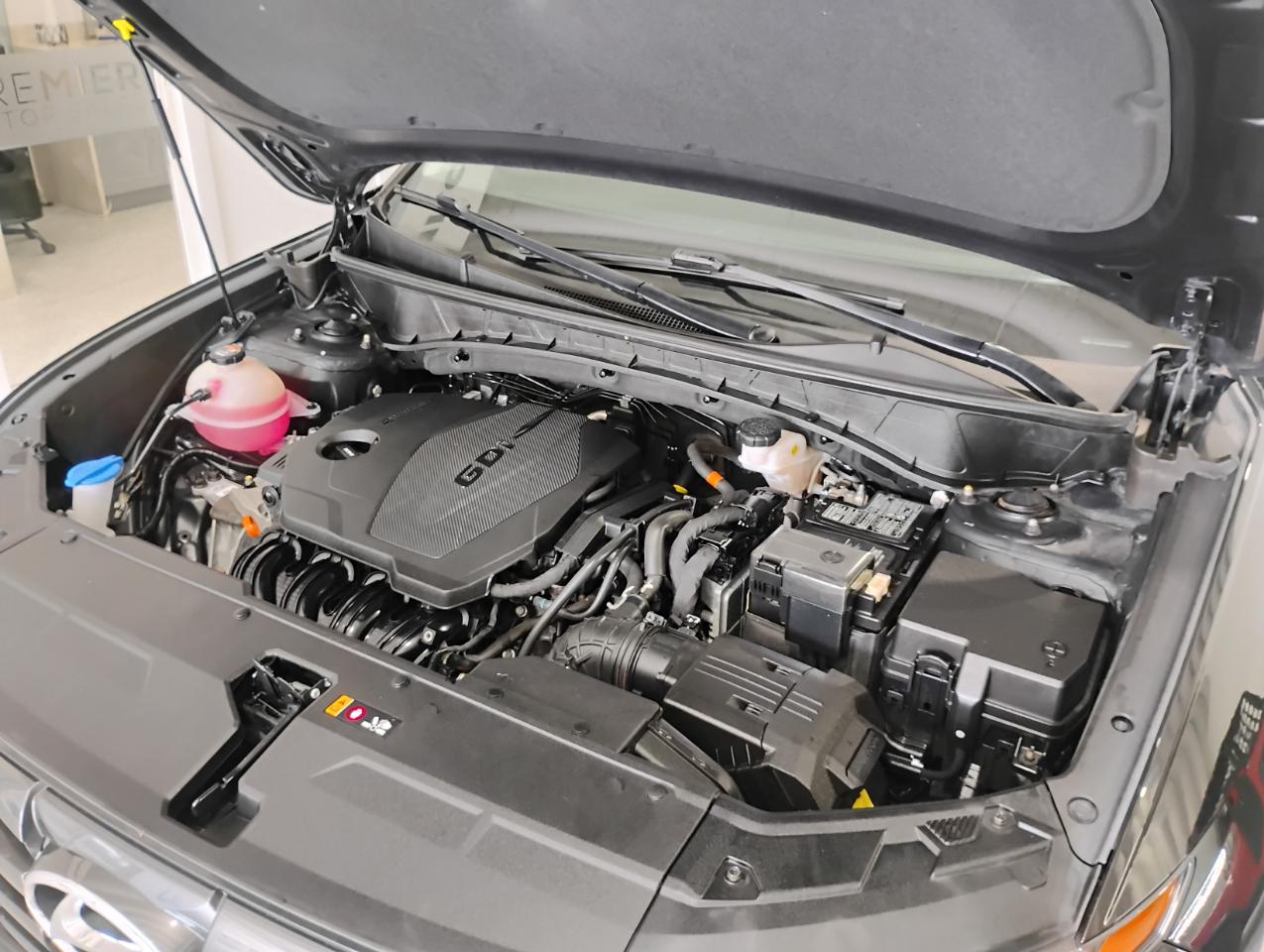 Hyundai Tucson SEL 2023