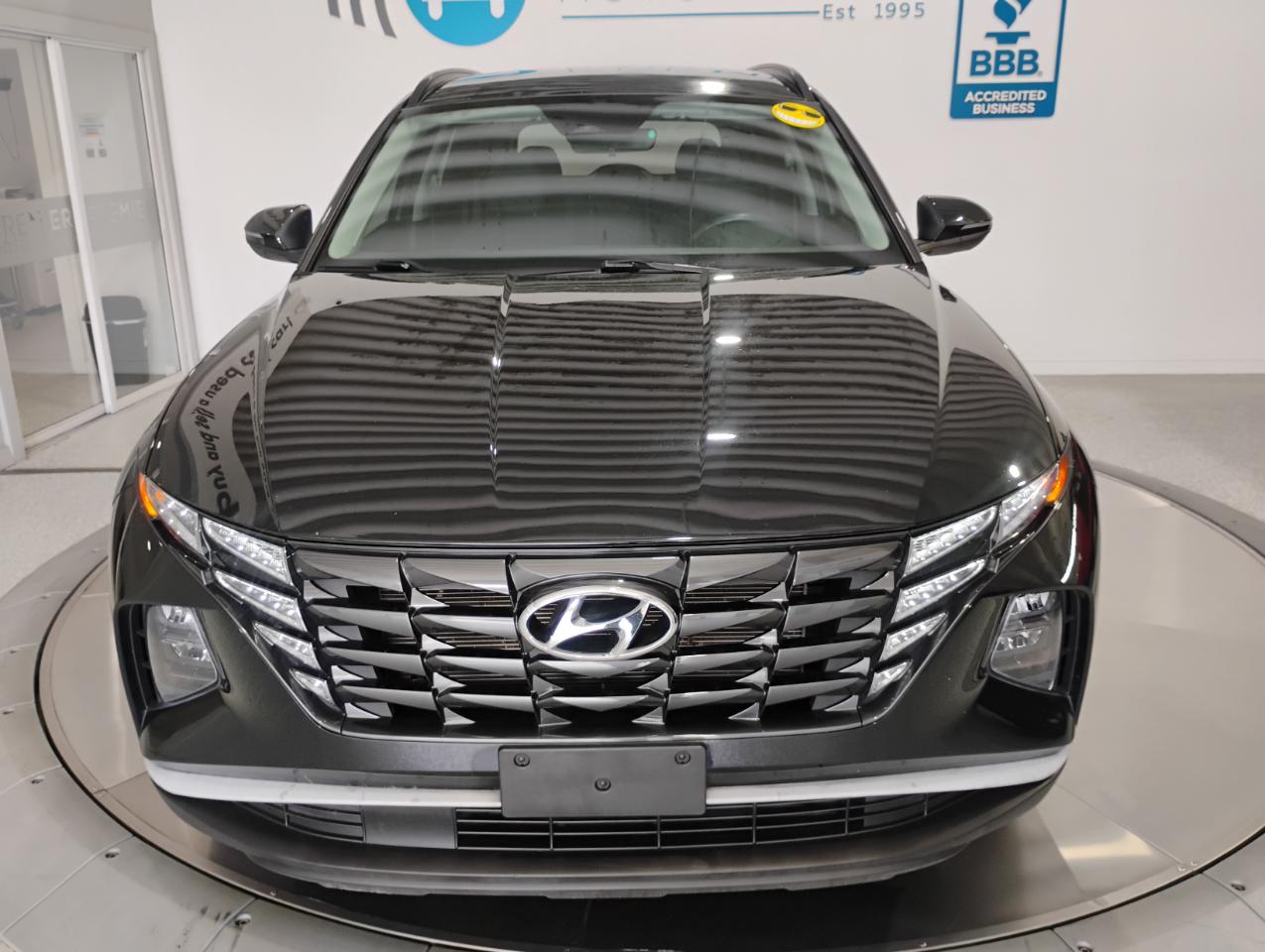 Hyundai Tucson SEL 2023