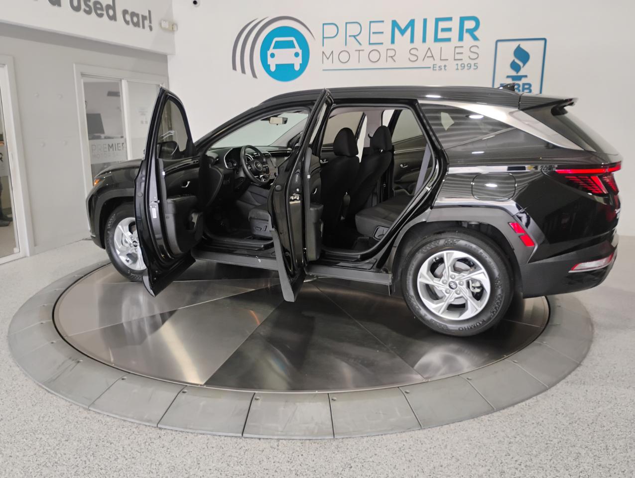 Hyundai Tucson SEL 2023