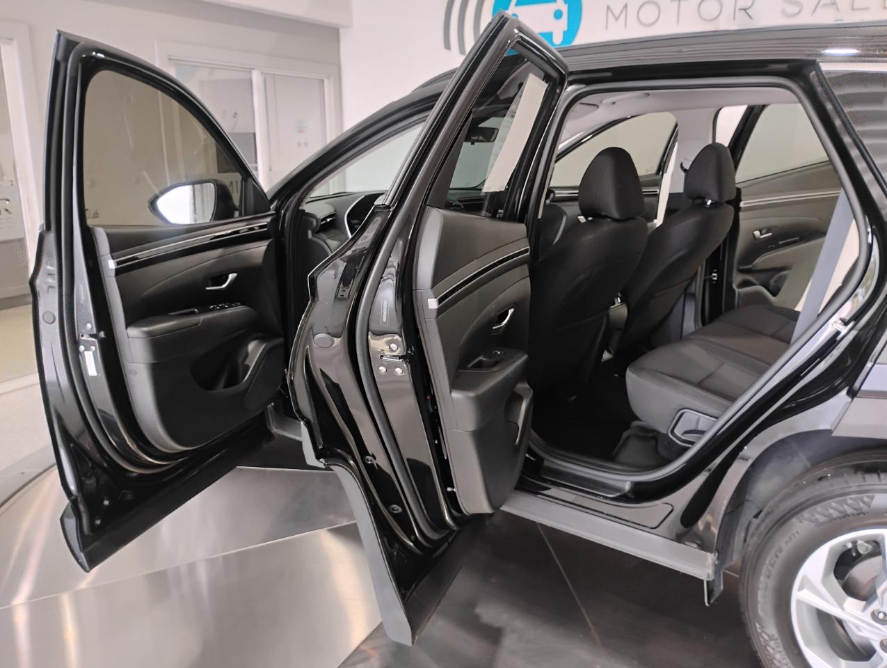 Hyundai Tucson SEL 2023