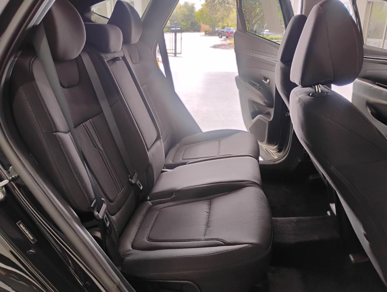 Hyundai Tucson SEL 2023