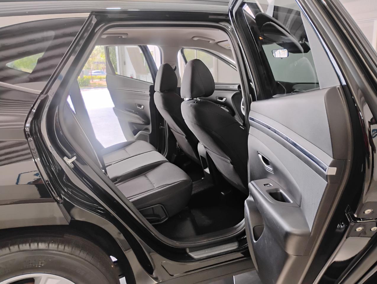 Hyundai Tucson SEL 2023