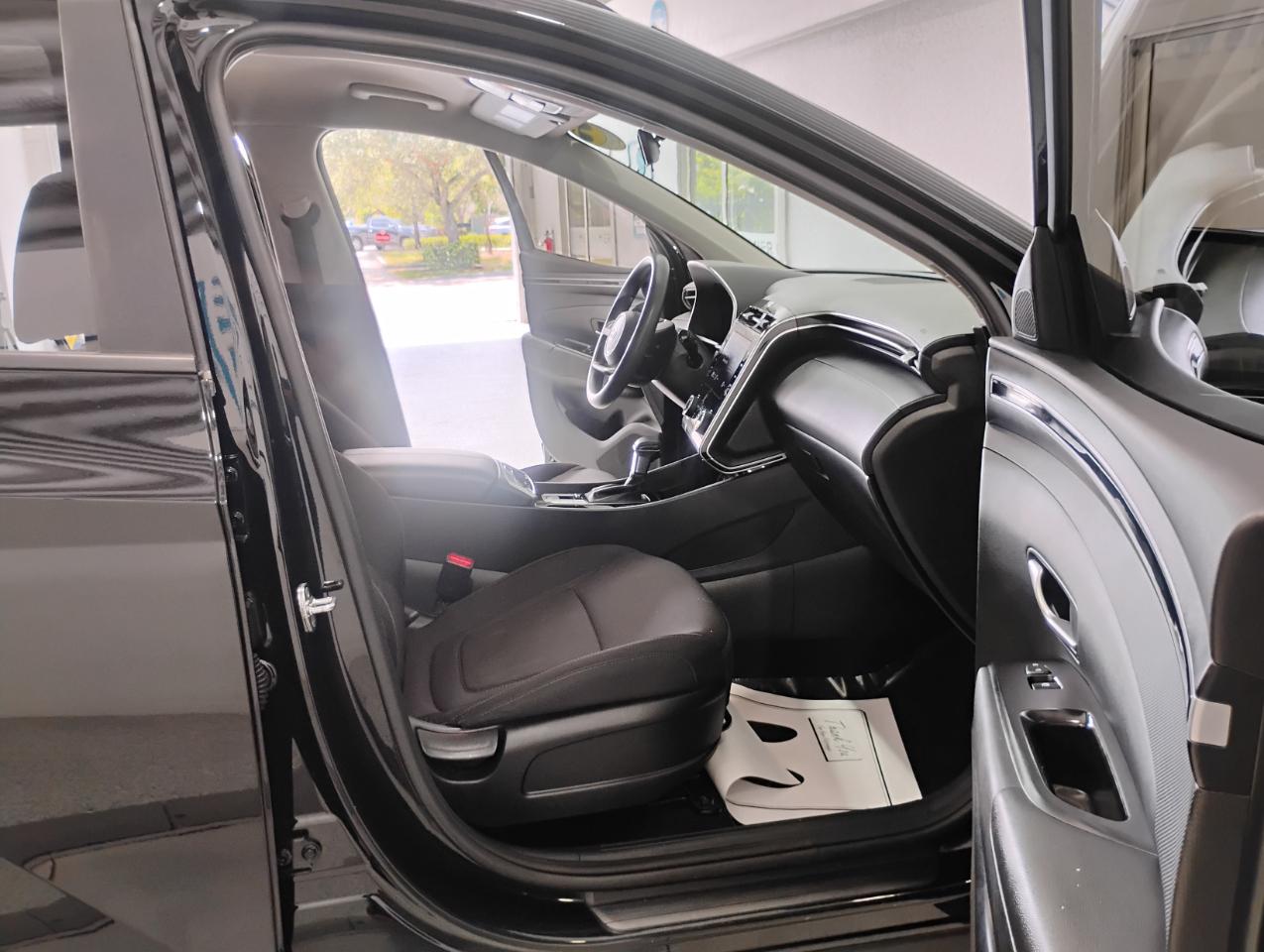 Hyundai Tucson SEL 2023