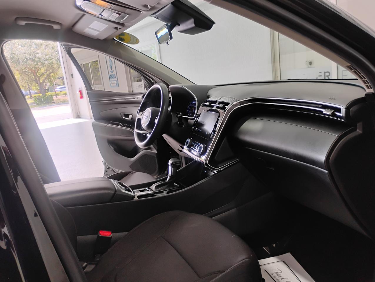 Hyundai Tucson SEL 2023