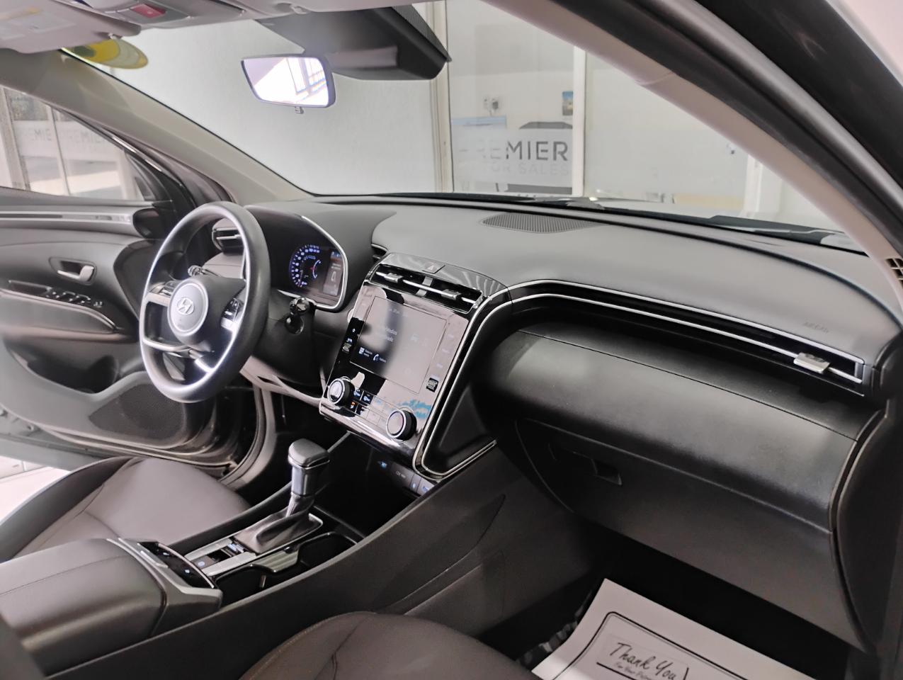 Hyundai Tucson SEL 2023