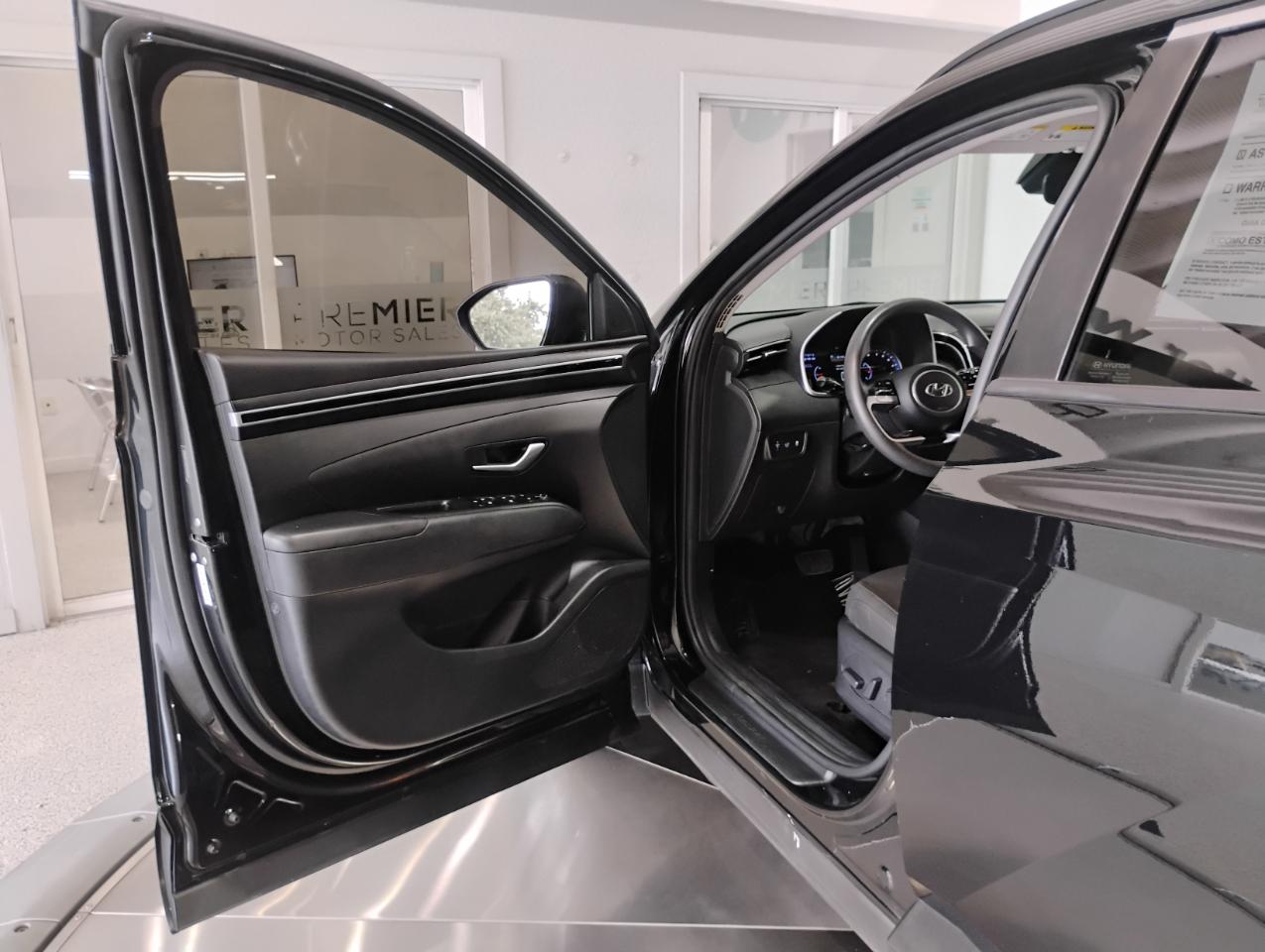 Hyundai Tucson SEL 2023