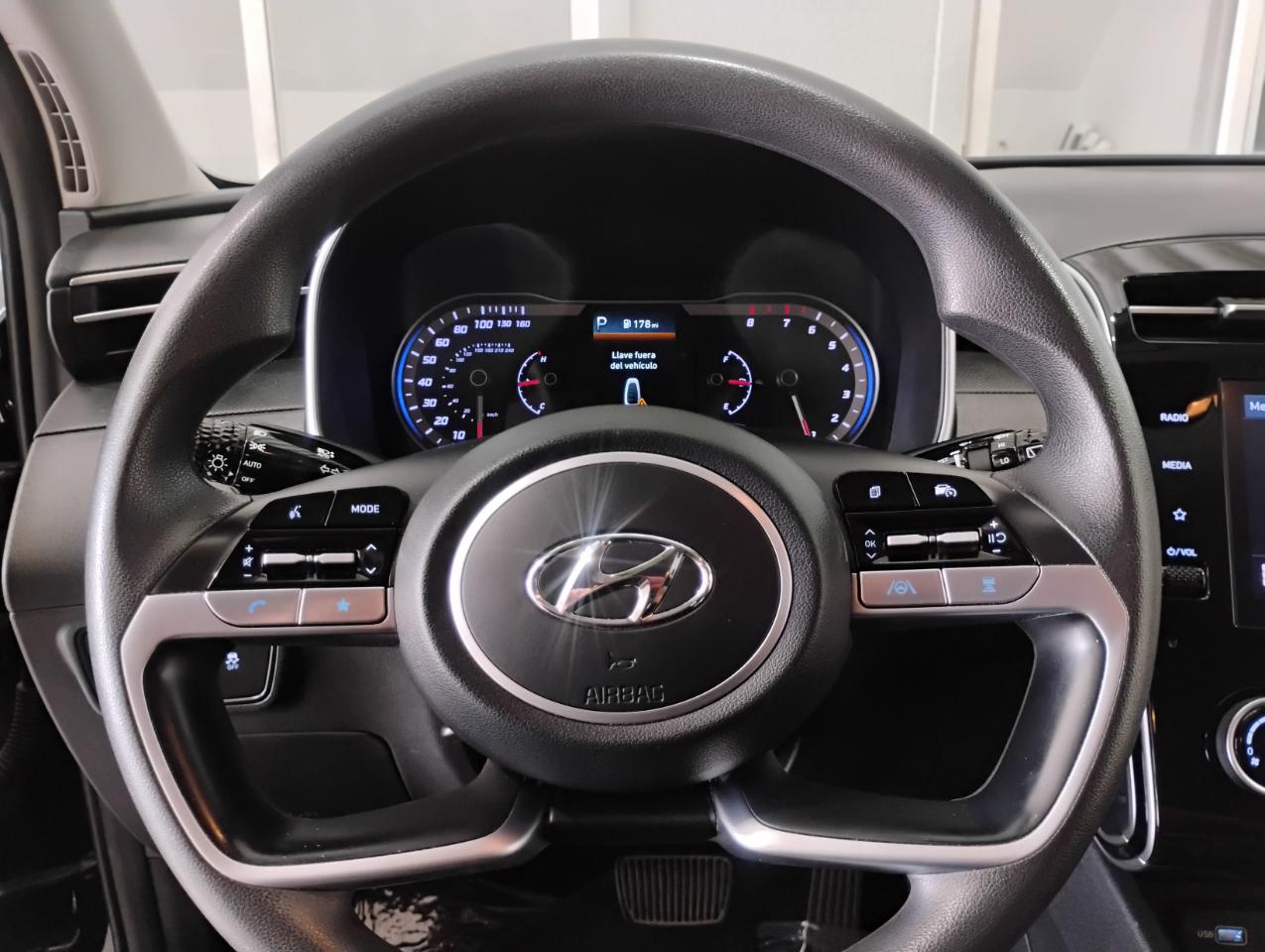 Hyundai Tucson SEL 2023