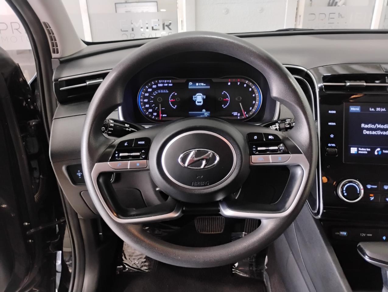 Hyundai Tucson SEL 2023