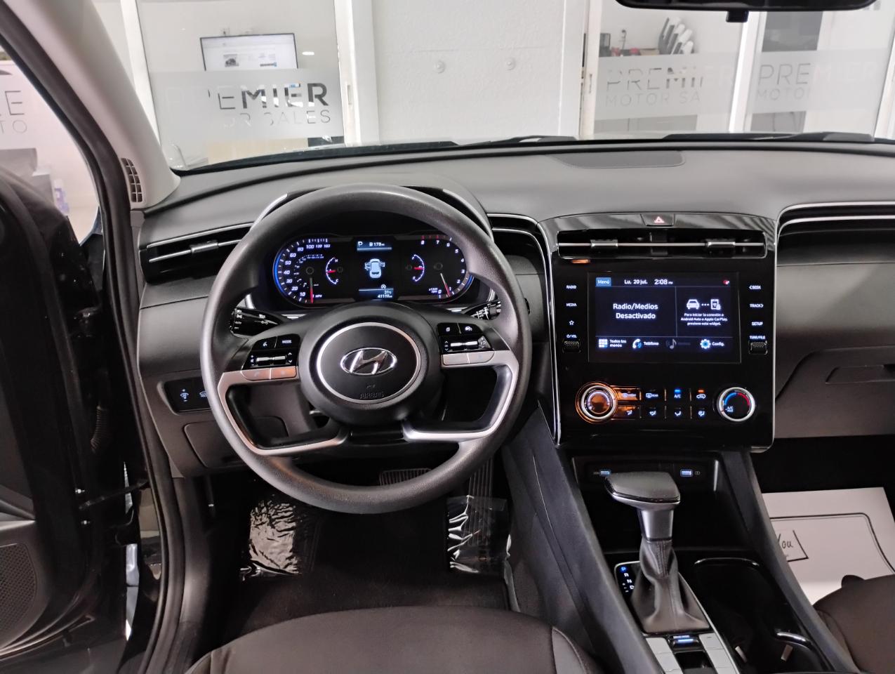 Hyundai Tucson SEL 2023