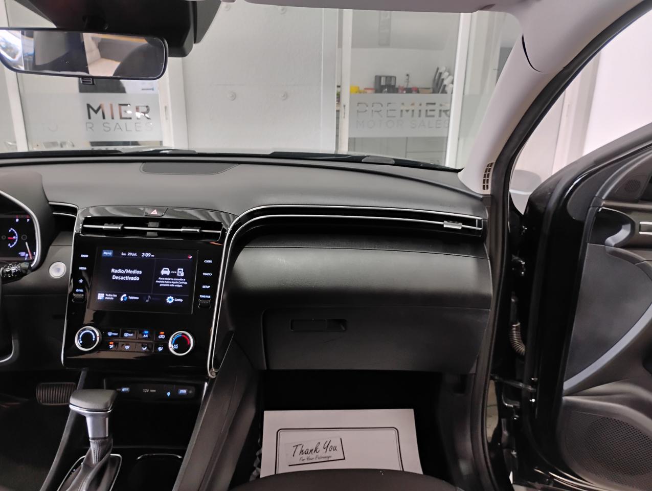 Hyundai Tucson SEL 2023