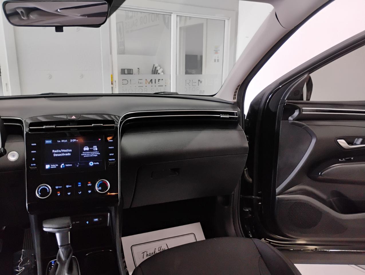 Hyundai Tucson SEL 2023