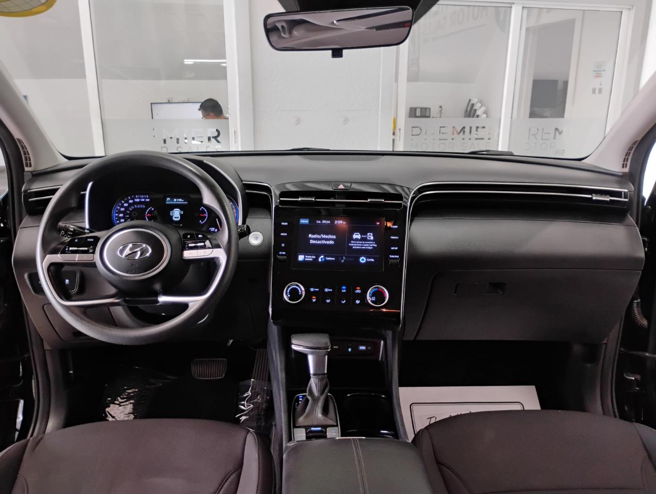 Hyundai Tucson SEL 2023
