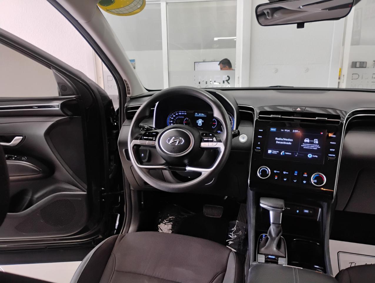 Hyundai Tucson SEL 2023
