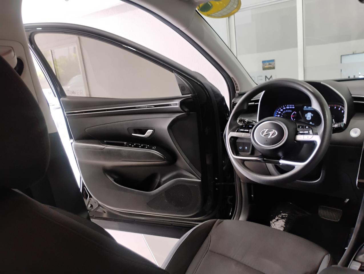Hyundai Tucson SEL 2023