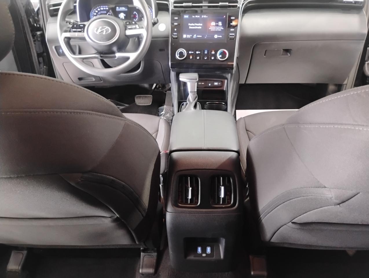 Hyundai Tucson SEL 2023