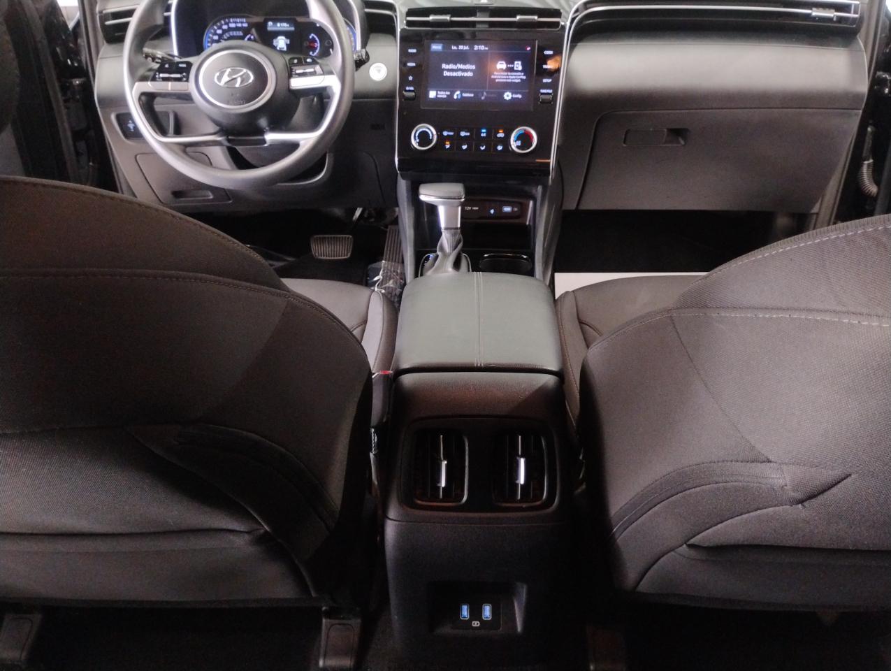 Hyundai Tucson SEL 2023