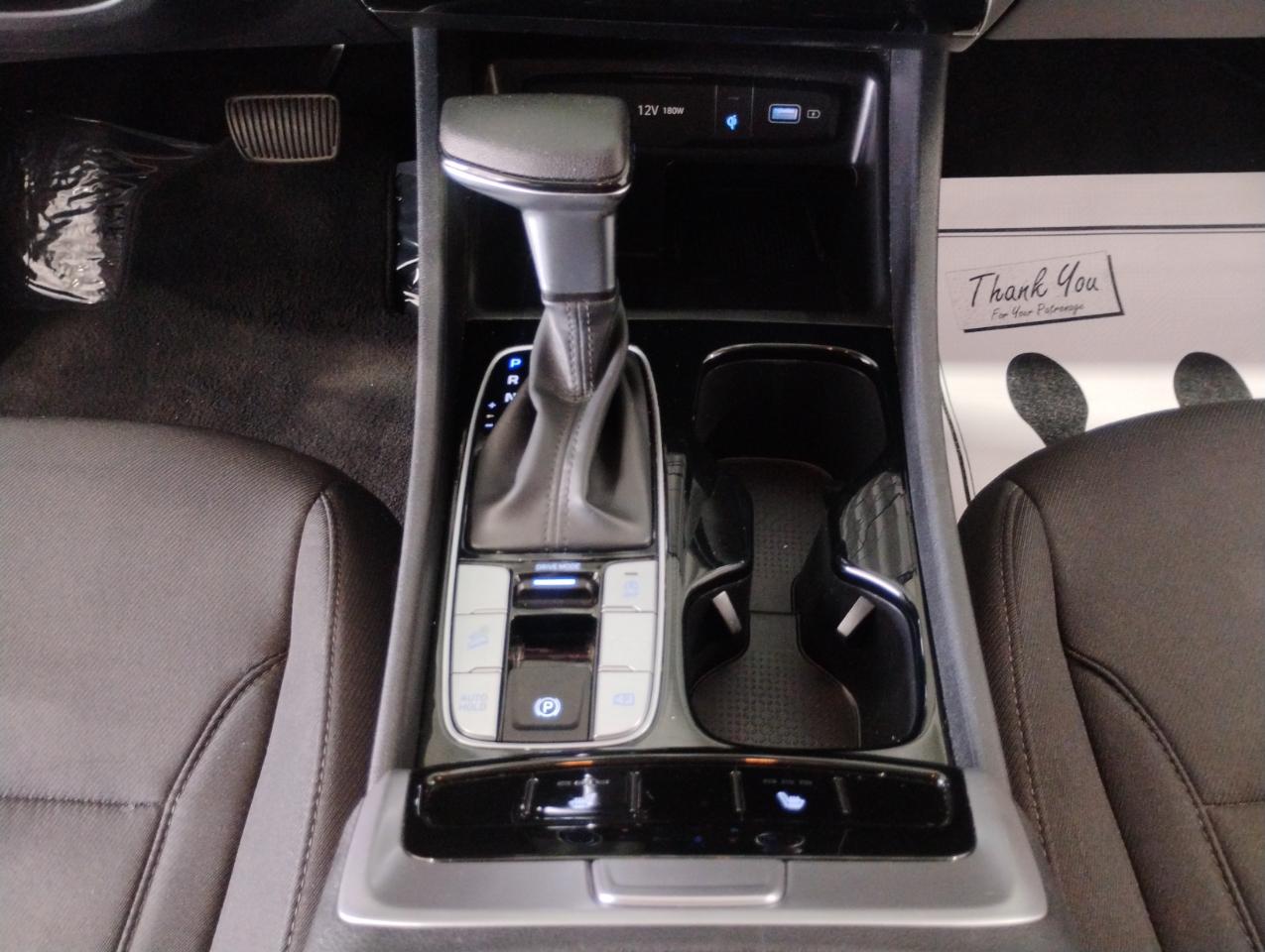 Hyundai Tucson SEL 2023
