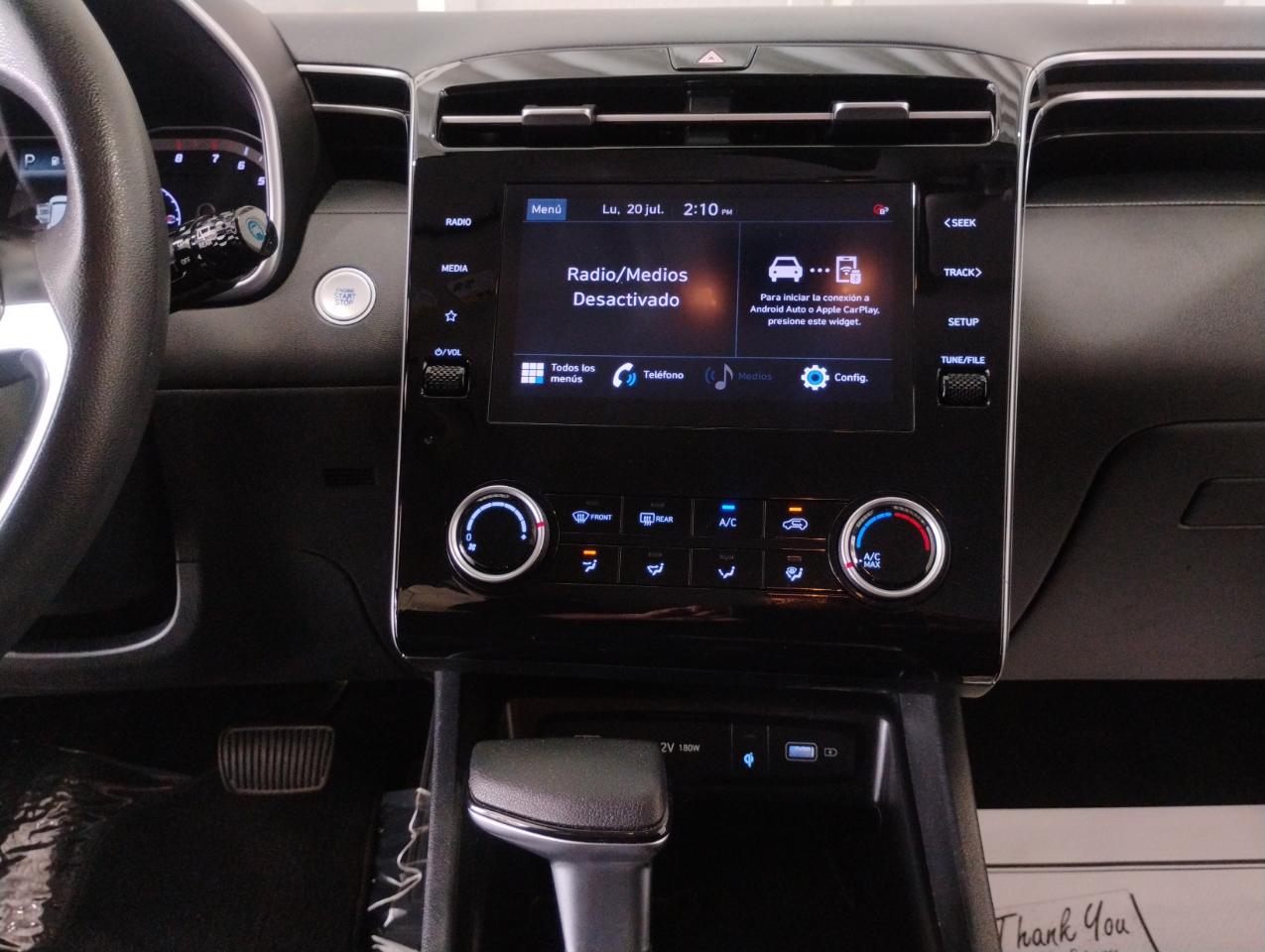 Hyundai Tucson SEL 2023