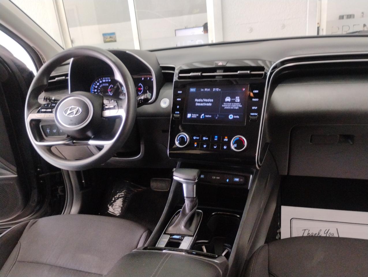 Hyundai Tucson SEL 2023