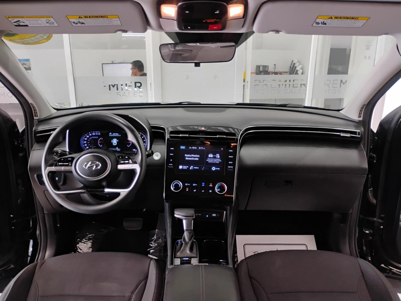 Hyundai Tucson SEL 2023