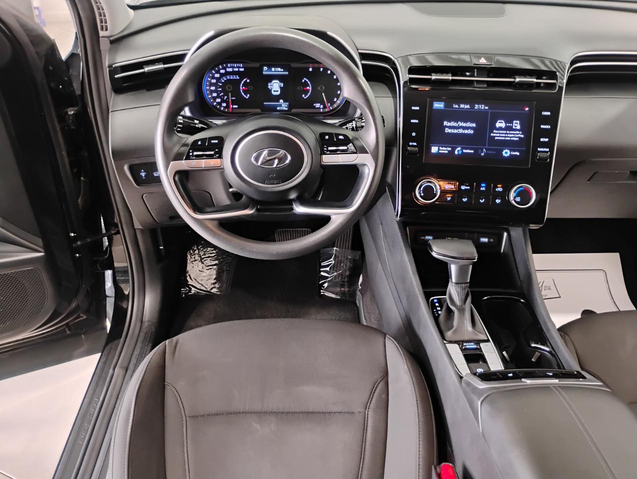 Hyundai Tucson SEL 2023