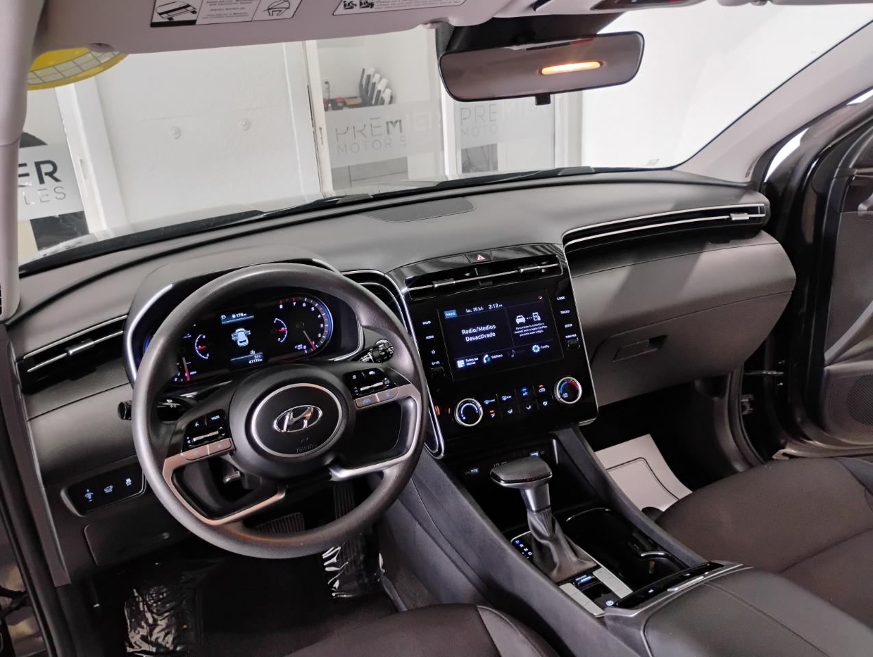 Hyundai Tucson SEL 2023