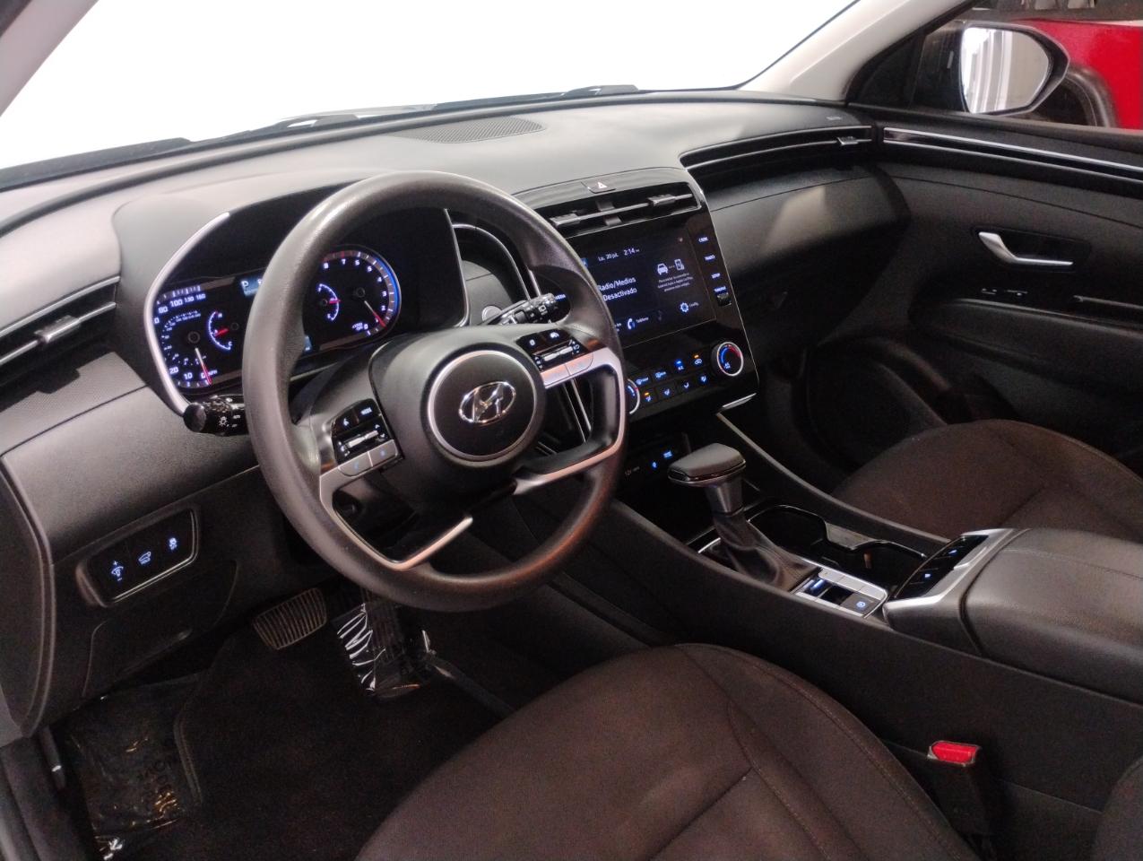 Hyundai Tucson SEL 2023