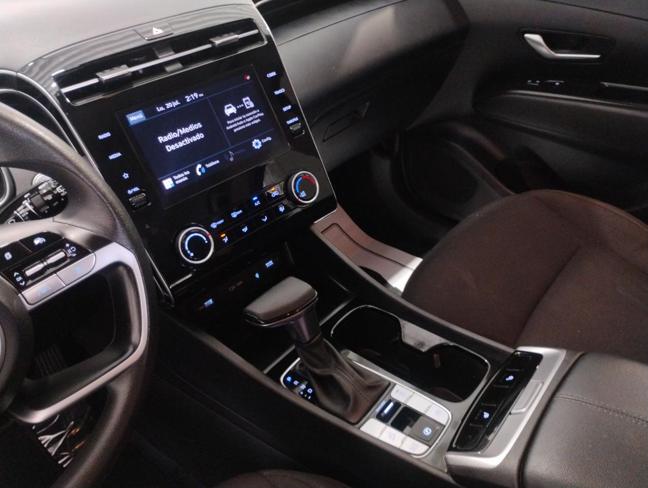 Hyundai Tucson SEL 2023