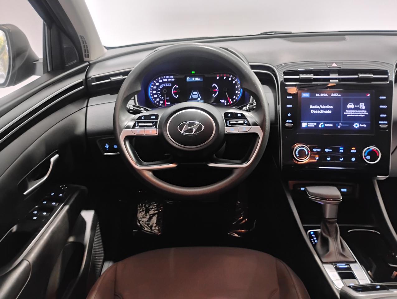 Hyundai Tucson SEL 2023