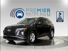 2023 Hyundai Tucson 