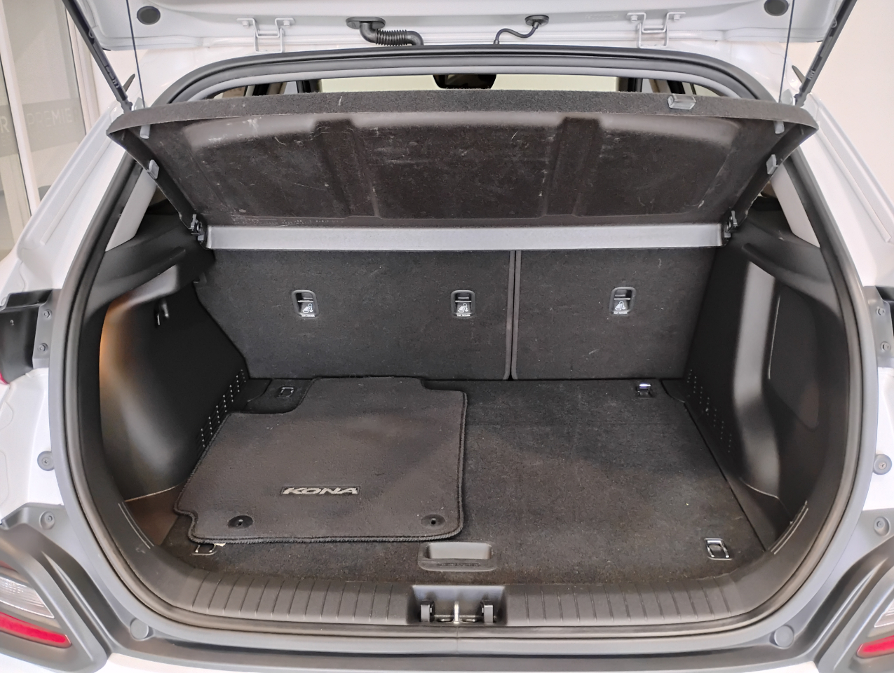 Hyundai Kona SEL w/Contrast Roof 2020