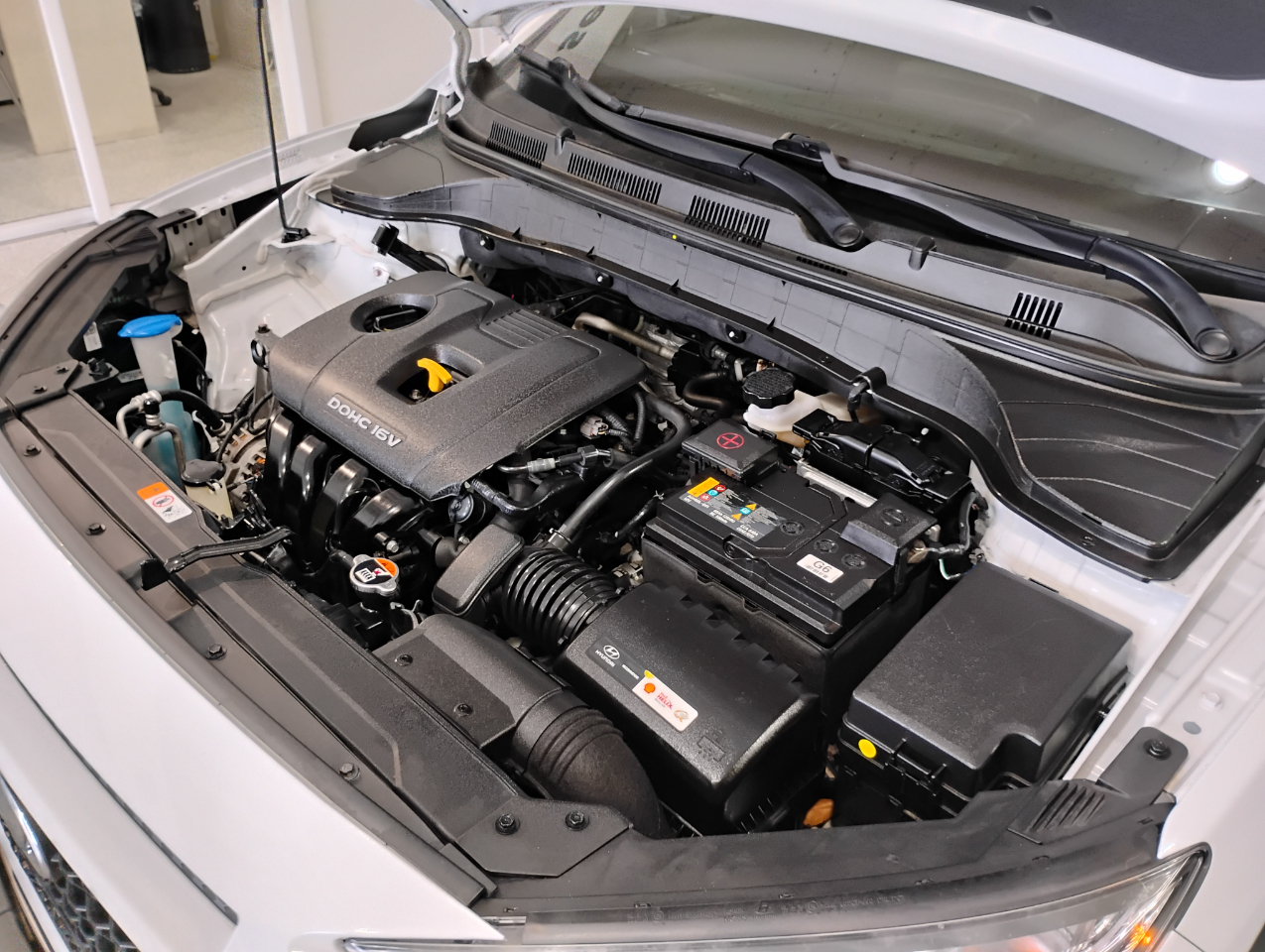 Hyundai Kona SEL w/Contrast Roof 2020