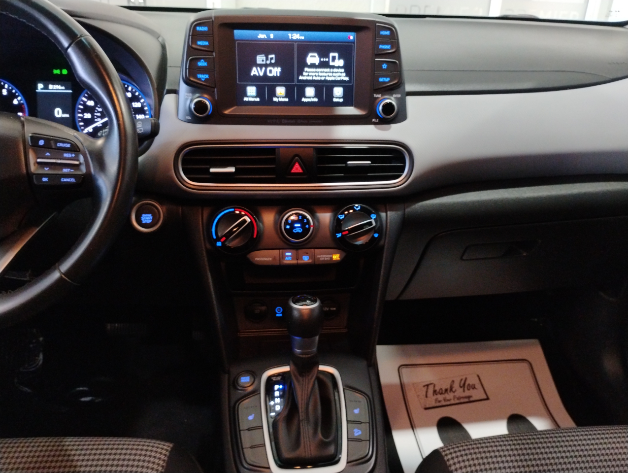 Hyundai Kona SEL w/Contrast Roof 2020