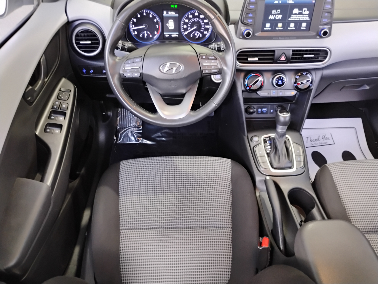 Hyundai Kona SEL w/Contrast Roof 2020