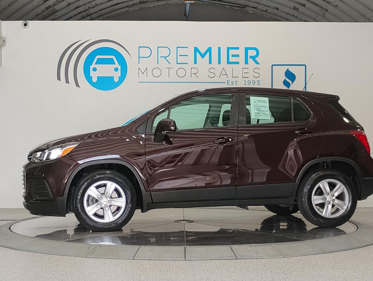 Chevrolet Trax LS FWD 2020