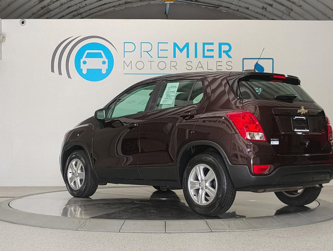 Chevrolet Trax LS FWD 2020