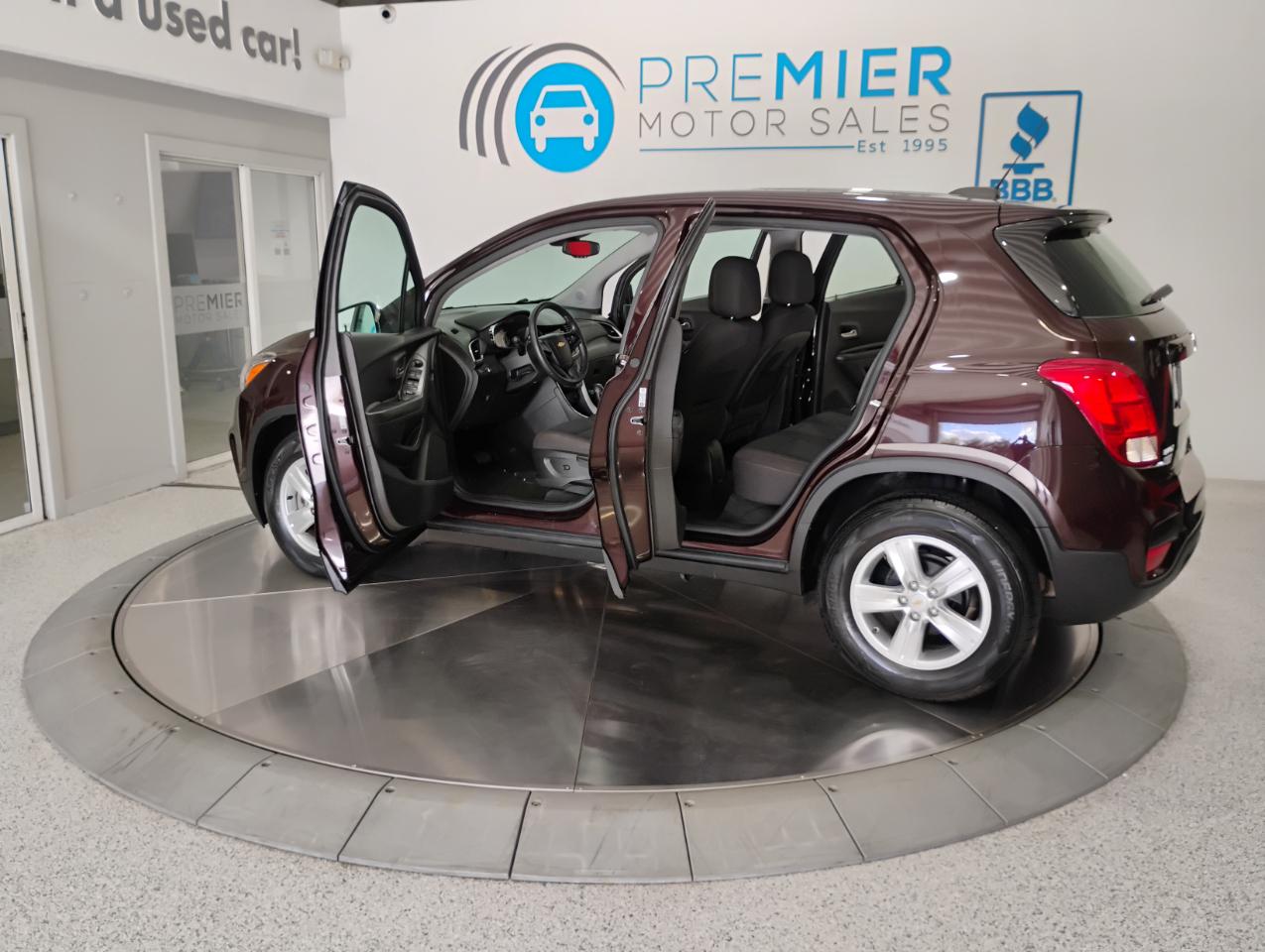 Chevrolet Trax LS FWD 2020