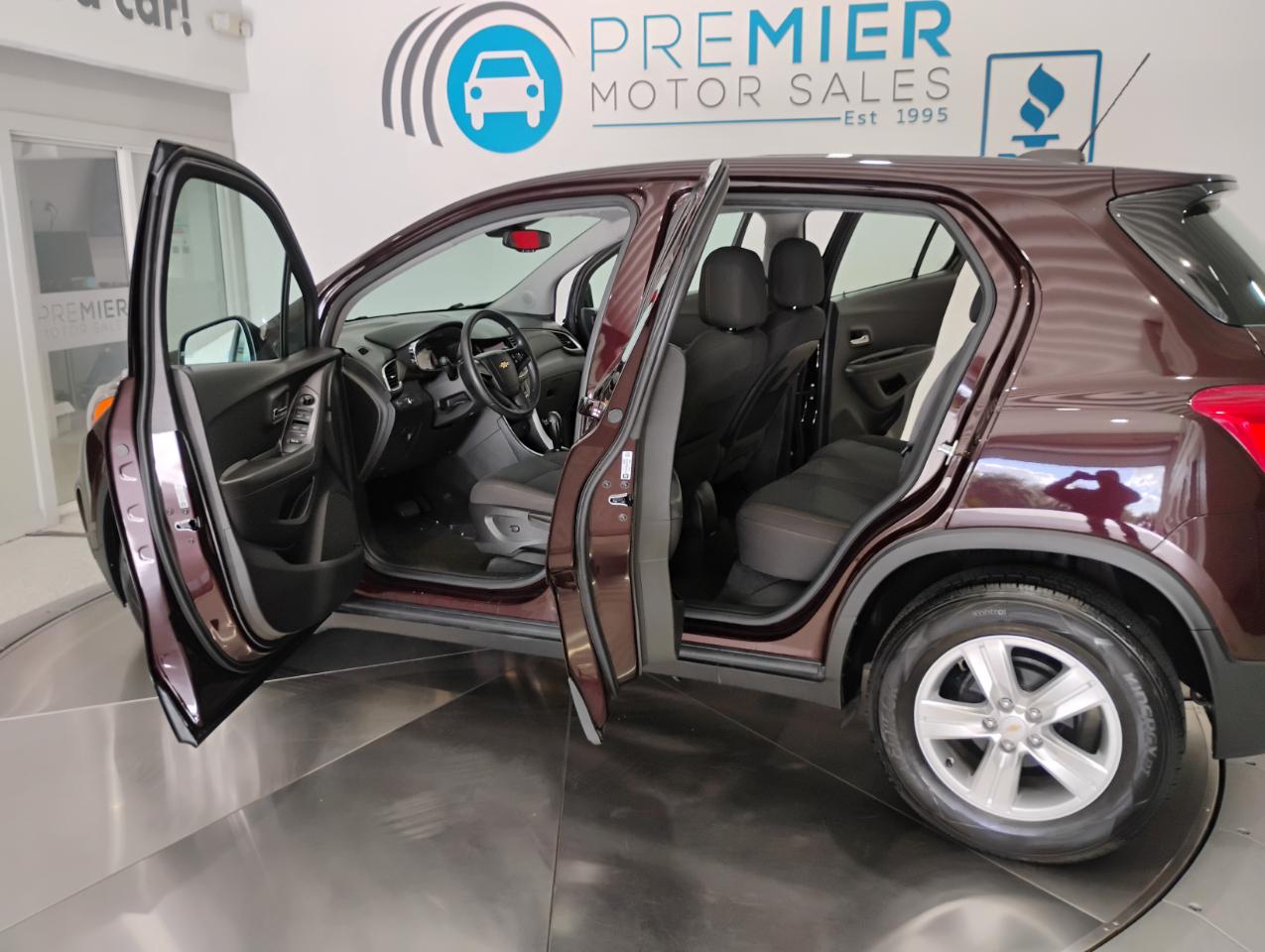 Chevrolet Trax LS FWD 2020