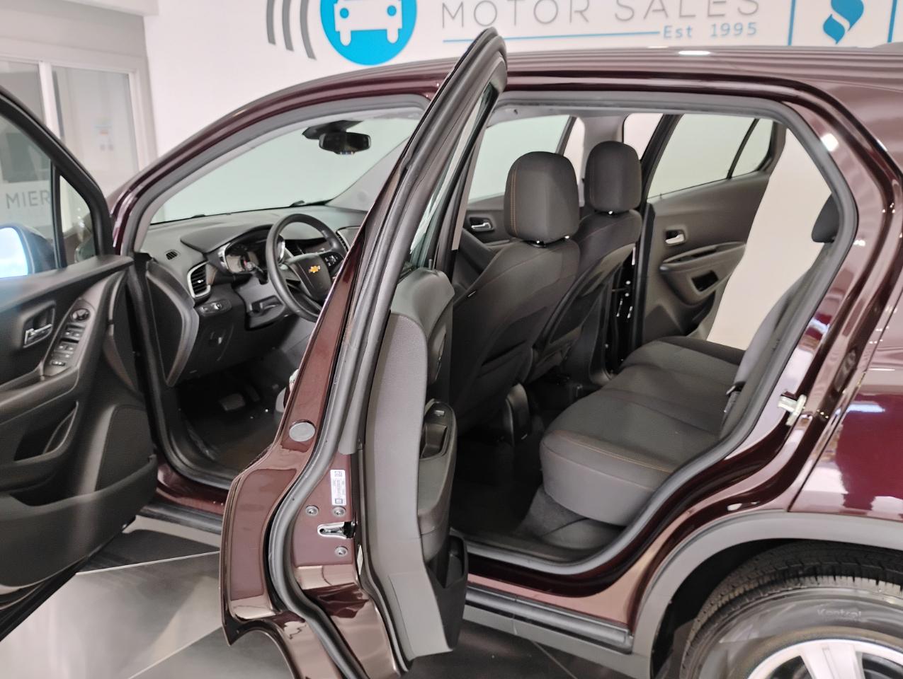 Chevrolet Trax LS FWD 2020