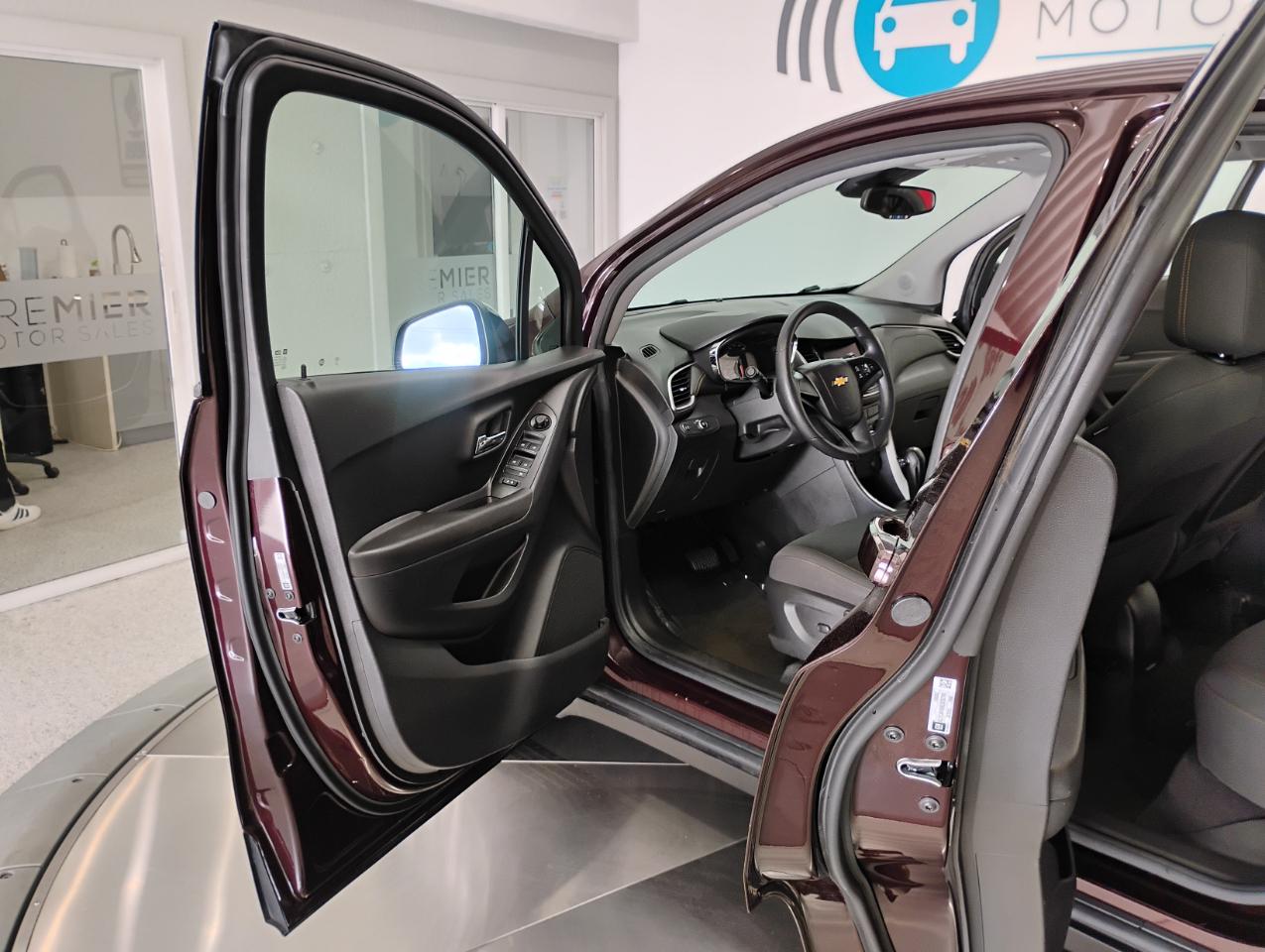 Chevrolet Trax LS FWD 2020