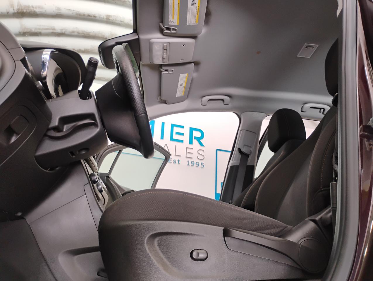 Chevrolet Trax LS FWD 2020