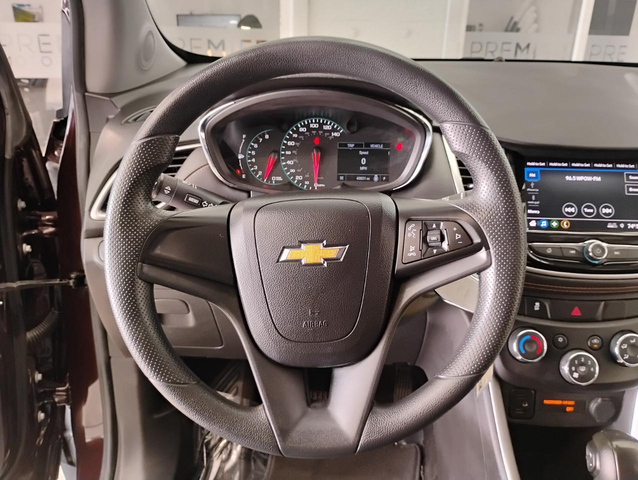 Chevrolet Trax LS FWD 2020