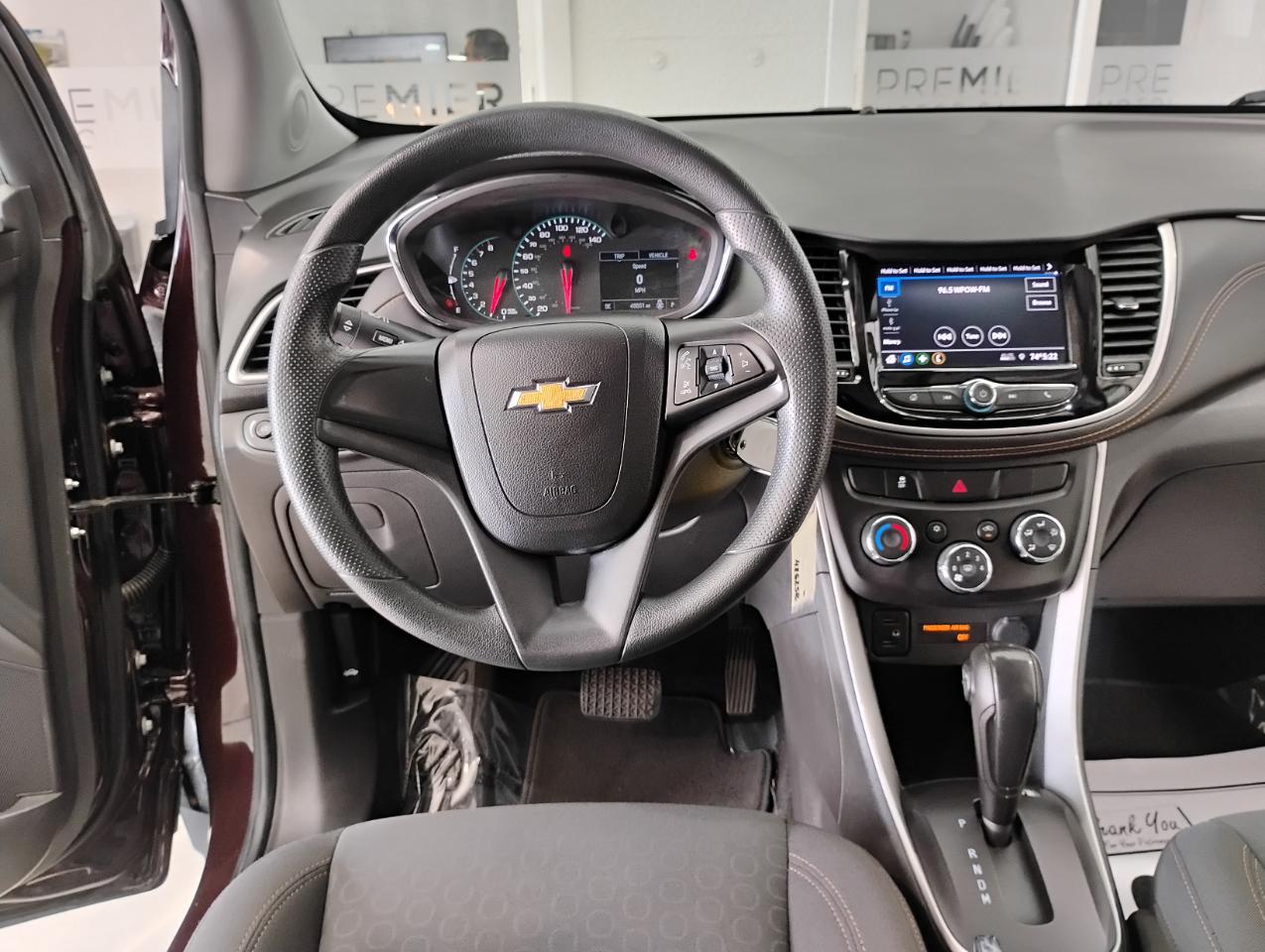 Chevrolet Trax LS FWD 2020