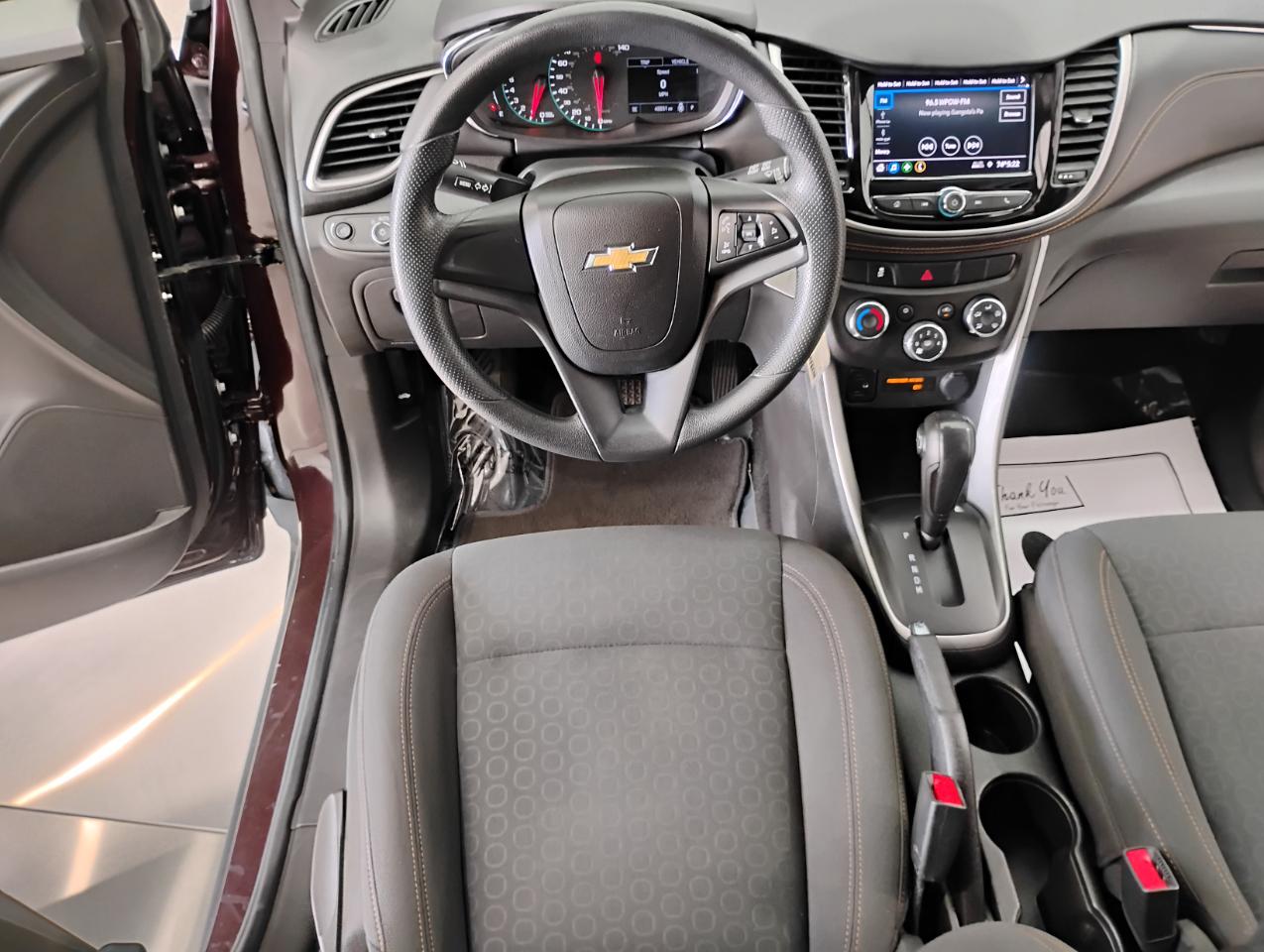 Chevrolet Trax LS FWD 2020